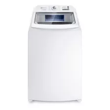 Máquina De Lavar Automática Electrolux Essential Care Led15 Branca 15kg 127 v