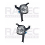 Par Juego Faros Niebla Peugeot 306  1997 - 2000 Rayado  Hjk