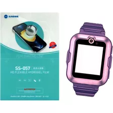 Protector Hidrogel Compatible Con Huawei Watch Kid´s 4 Pro