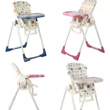 Silla De Comer Para Bebes De Lujo Evezo Plegable Nelly