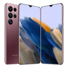 Teléfonos Inteligentes Android Baratos S22+ultra Rosa Dorado