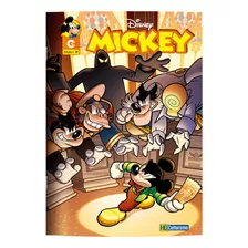 Gibi Mickey Nº 39 - Culturama