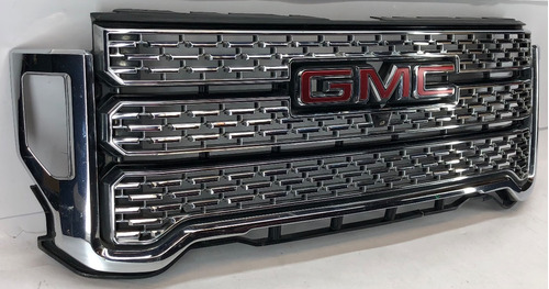 Parrilla Gmc Sierra 2500 3500 2020 2021 2022 2023 54 Foto 4