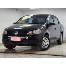 Volkswagen Voyage 1.6 Mi City 8v Flex 4p Manual