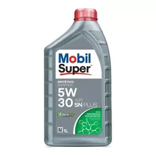 Lubricante Mobil Super Sintético 5w30 - Dexos1 - 1 Litro Tyt