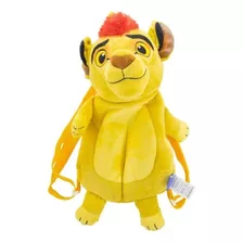 Mochila Infantil Kion Rei Leão 40cm X 31cm X 16cm - Disney