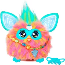 Furby 2023 Pelúcia Interativo Com 15 Acessórios