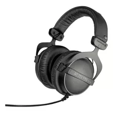 Audífonos Beyerdynamic Dt 770 Pro 32 Ohm Negro