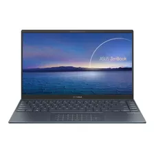 Notebook Asus Zenbook 14 Ux425ea-ki419t I5 1135g7 W10 Color Pine Gray