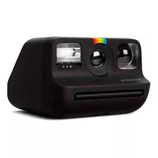 Cámara Instantánea Polaroid Go Gen 2 (negra)