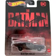 Hot Wheels 2023 Premium New Batman Batmovel Robert Pattinson
