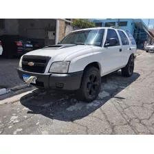 Chevrolet Blazer 2011 2.4 Advantage Flexpower 5p