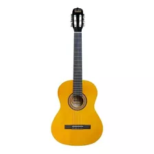 Guitarra Clásica Bilbao Bil-44nt Natural