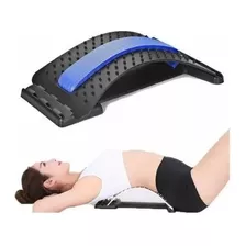 Masajeador Corrector De Espalda Apoyo Lumbar 3 Niveles