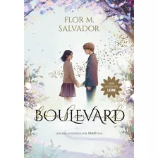 Boulevard - Libro 1 - Flor M. Salvador - Nuevo - Original