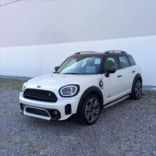 Countryman 1.5 12v Twinpower Turbo Hybrid Cooper S E Top Al