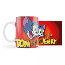 Taza Tom Y Jerry