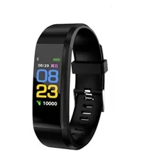  Pulseira Inteligente Smartband Pressão Arterial Batimentos