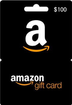 Tarjeta De Regalo Amazon $100