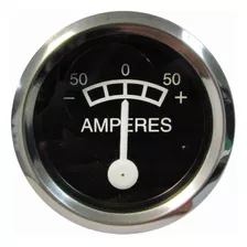 Reloj Marcador De 50 Amperes 60mm Linea Oem Orlan Rober