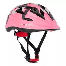 Casco Para Bicicleta Ciclista Talla S Rosa Sl705 Gospel