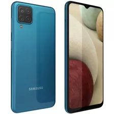 Celular Samsung Galaxy A12 64 Gb Preto 