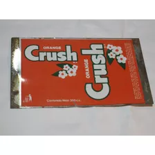 Letrero Antiguo ,crush