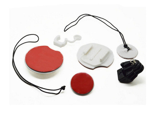 Soporte Adhesivo Tabla De Surf/ Kite Kayak Para Gopro 5 6 7