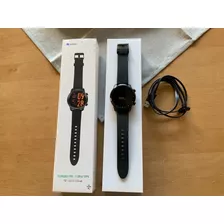 Relógio Ticwatch Pro 3 Ultra Gps Lte Wear Os Snapdragon 4100