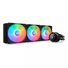 Nzxt Kraken 360 Rgb Enfriamiento Líquido Para Cpu, 3x 120mm