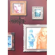 Monster Kanzenban, Vol. 2, Autor Naoki Urasawa, Editora Panini Brasil Ltda, 2020