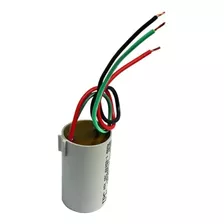 Capacitor Ventilador Teto Latina 3+5uf Lumen Vt673 127v 110v