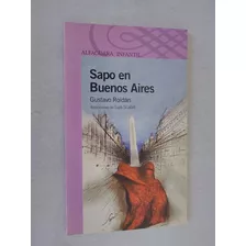 Livro: Sapo En Buenos Aires