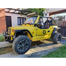 Utv Tipo Jeep Wrangler Motor Cherry De 800cc