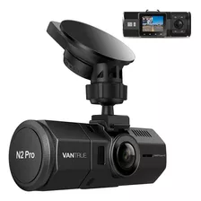 Cámara De Tablero Vantrue N2 Pro Uber Dual, Visión Nocturna