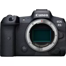 Canon Eos R5 Mirrorless Camera