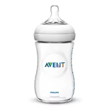 Mamadera Avent 260 Ml Natural