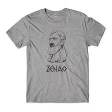 Camiseta Zenao De Citio Escola Filosofica