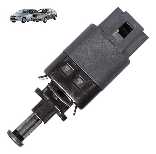 Bulbo Interruptor Pedal Freno Chevrolet Aveo 1.4 L14 04-07 Foto 2