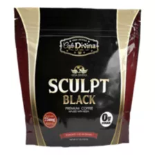 Café Sculpt Black Para Lucir Tu Mejor Figura