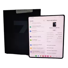 Celular Samsung Galaxy Z Fold3 Plegable 12gb Ram 256gb Verde