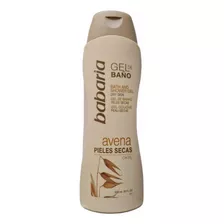 Gel Baño Avena - Unidad A $27