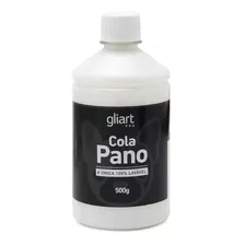 Cola Pano Para Tecido Gliart 500g