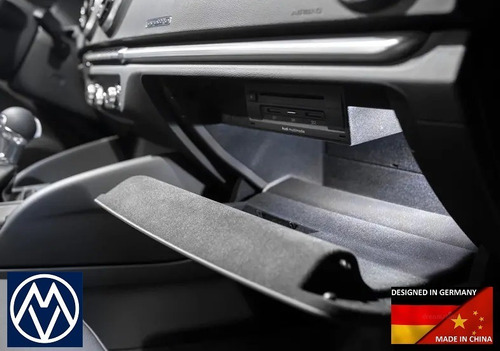 Kit Iluminacin Interior Premium Led Audi A3 S3 Rs3 8v 13-20 Foto 3