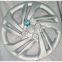 Kit 1 Tapn ( Polvera ) Rin Acero Para Hyundai Grand I 10 Hb