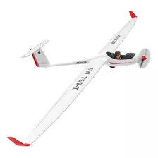 Volantexrc Avion Planeador Rc Asw28, Velero Electrico A Cont