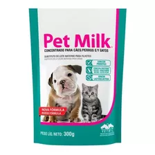 Pet Milk 300g (substituto Do Leite Materno)