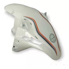 Tapa Barro Delantero Tnt25n Blanco Benelli Original