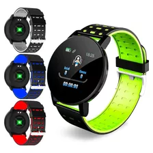 Reloj Smartwatch Inteligente Fitness Ritmo Cardiaco Otec