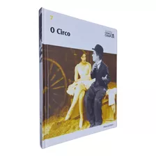 Livro/dvd Coleção Folha Charles Chaplin Vol. 7 O Circo: O Circo, De Charles Chaplin. Série Livro/dvd Coleção Folha Charles Chaplin, Vol. 7. Editora Folha, Capa Dura, Edição 1 Em Português, 2010